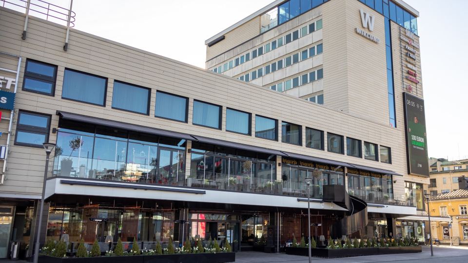 Original Sokos Hotel Wiklund