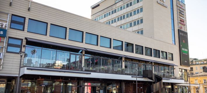 Original Sokos Hotel Wiklund Hotels in Turku
