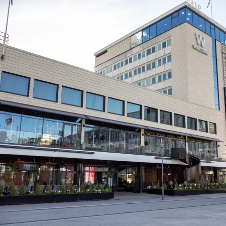 Original Sokos Hotel Wiklund Отели рядом с достопримечательностью «Музей музыки Яна Сибелиуса»
