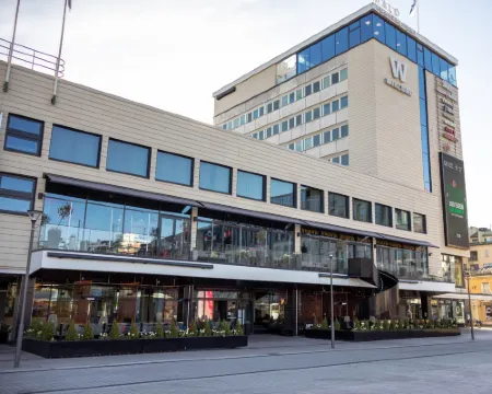 Original Sokos Hotel Wiklund Hotels in Turku