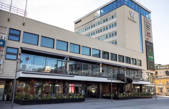 威克倫德原始索科斯酒店