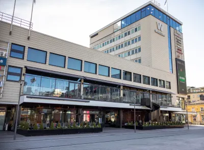 Original Sokos Hotel Wiklund Hotel in zona Aimo Uttula Oy