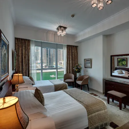 Marina Hotel Apartments