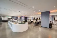 Yuncheng PARKPLAZA  Hotel - petit déjeuner