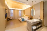 Shiji Langyi Hotel Hotel dekat Zijin New Town Decorative Building Materials Commercial Street