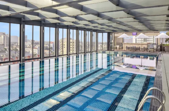 清化美利亞珍珠酒店