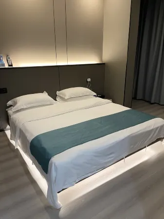 Jinjiang Hotel (Shenqiu North Station) Отели в г. Шэньцю