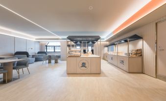 HanTing Hotel (Huai'an Beijingdong Road Darunfa)