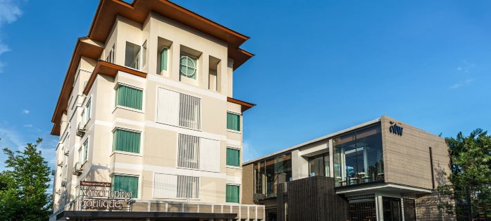 Nakornping Boutique Hotel Hotels in Mae Rim District