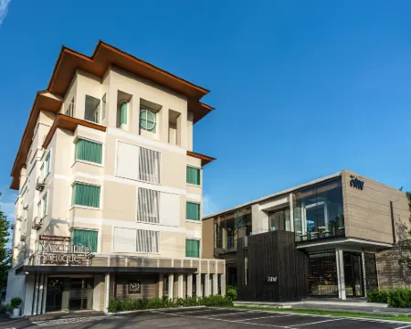 ナコンピン ブティック ホテル メーリムのホテル