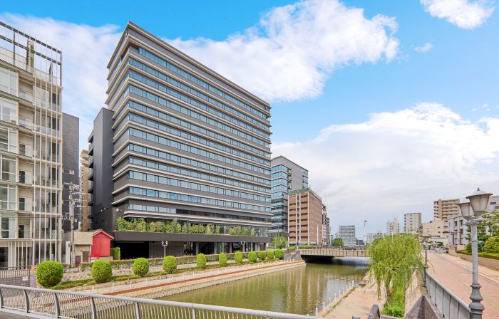 The Royal Park Canvas Fukuoka Nakasu