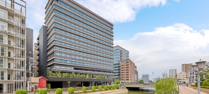The Royal Park Canvas Fukuoka Nakasu Ξενοδοχεία στην πόλη Φουκουόκα