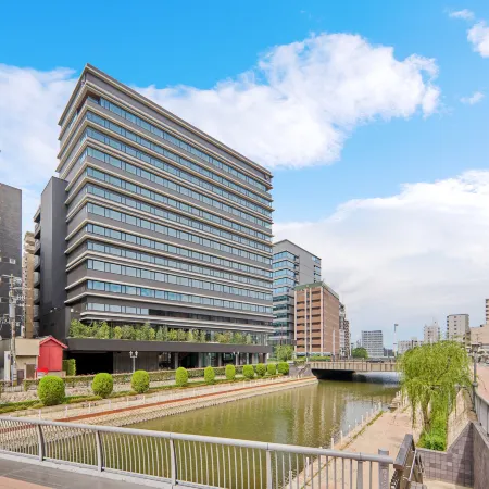 The Royal Park Canvas Fukuoka Nakasu Отели рядом с достопримечательностью «Город Фукуока художественный музей»