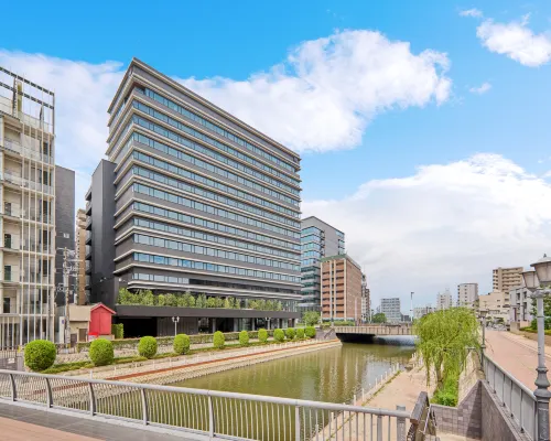 The Royal Park Canvas Fukuoka Nakasu Hotels near Voodoo Lounge