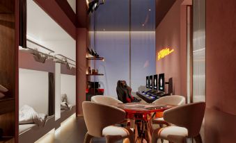 Xiangyu·ALOHA E-sports Art Hotel