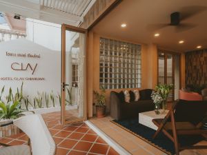 Hotel Clay Chiangmai