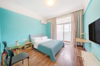 Mann hotel condominiums(flying goose mall Valley street shop) - balcony