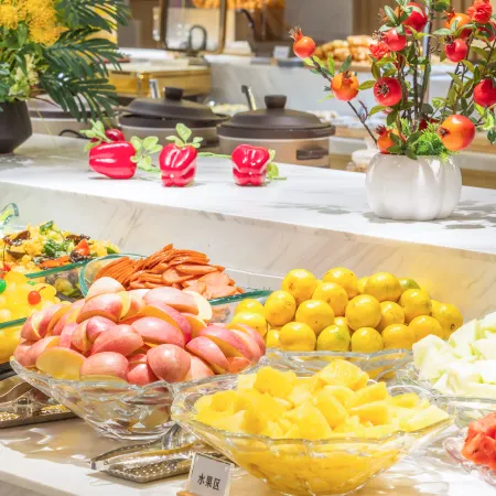 Yitel Collection Hotel Flagship Store (Datong High-Speed Railway Station Wanda Plaza)