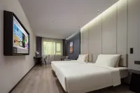 Atour Hotel Suzhou High Tech Zone Science and Technology City - Mountain view