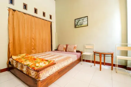 Nabhan Homestay Отели в г. Purworejo