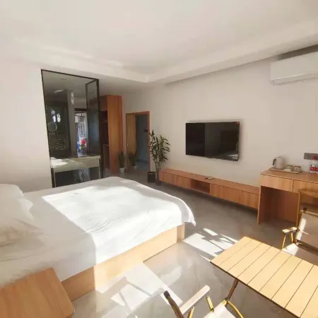 Chaohu Qingyun Yashe Accommodation