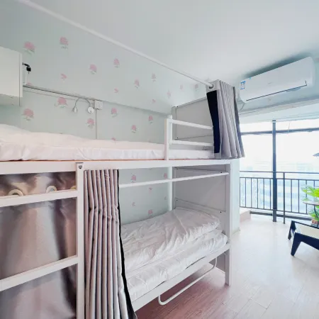 Hefei Yushe Hostel (Huaihai Road Pedestrian Street)