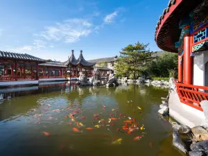 Beijing Xiushuihu Hot Spring Manxin Mansion