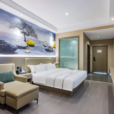 Shunhe Smart Hotel (Cangyuan Passenger Terminal Branch)
