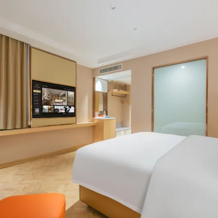 Vienna Hotel (Fuzhou Jinxi Xiangshan South Road)