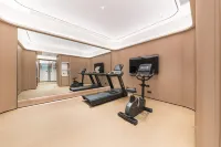 JI Hotel (Zhangshu Site Dadao) - parking