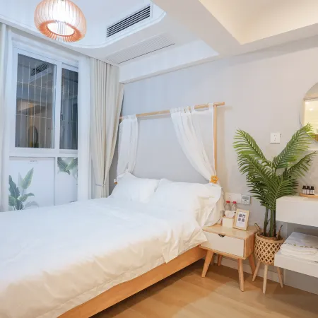 Shiqi Ruoshuiju Exquisite Homestay