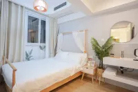 Shiqi Ruoshuiju Exquisite Homestay - 주차장