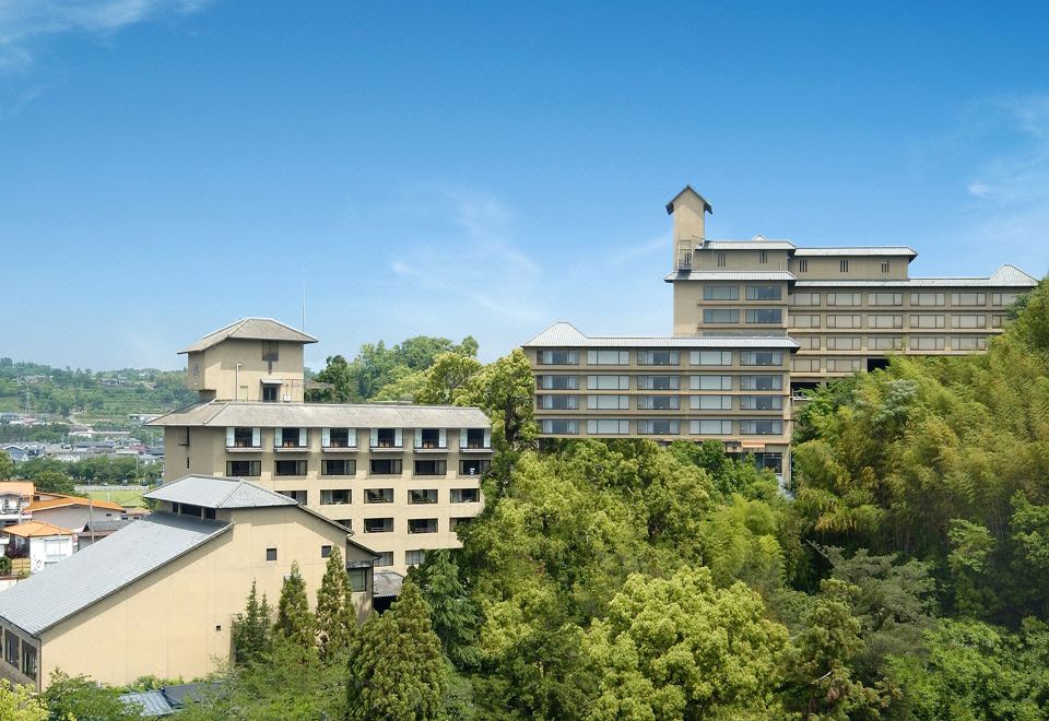 기쿠치 칸코 호텔