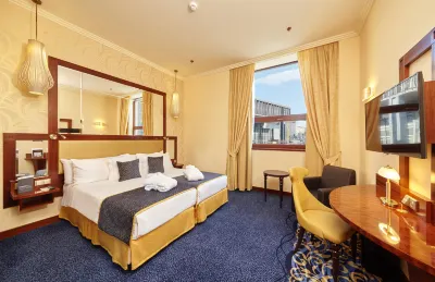 Occidental Praha Wilson Hotels near Prague Astronomical Clock