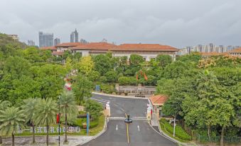 Ganzhou Dingfeng Qianlong Garden Hotel