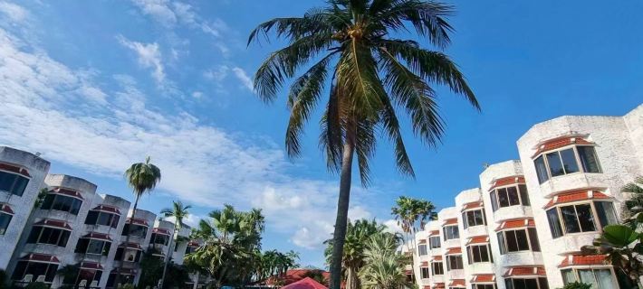 Palmeraiebeach Resort Rayong Hotels in Klaeng