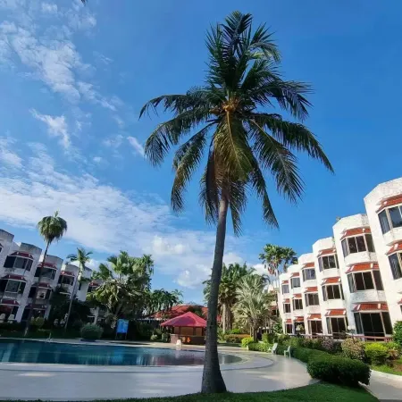 Palmeraiebeach Resort Rayong