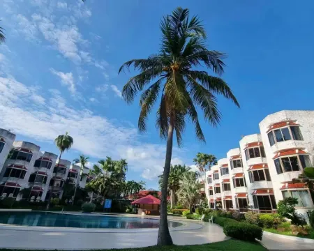 โรงแรมปาล์มมาลีบีชรีสอร์ท ระยอง โรงแรมในอำเภอ แกลง