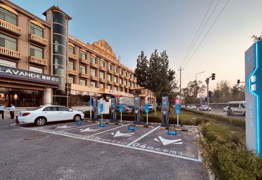 4. 라벤더 호텔-베..