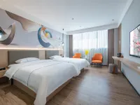 美泊公寓（中山大學附屬南沙醫院橫瀝店） 鄰近横沥的酒店