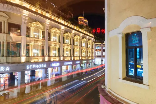 Tongheshun Hotel (Zhongshan Road Pedestrian Street)