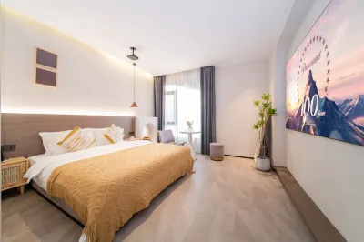 Lanlinger Hotel (Xiantao Mall Building) Hotels in Xiantao