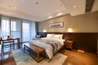 Zheda Yuanzheng International Hotel - balkon