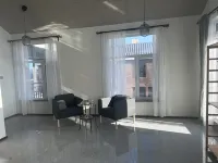 Anxin Jiushu B&B (Xiongan New District Baiyangdian Branch) - balcony