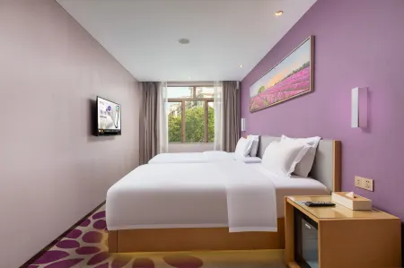 Lavande Hotel (Zhongshan Dachong Red Wood Culture Expo City)