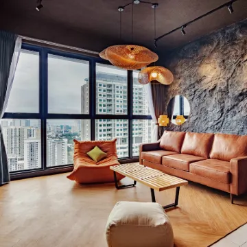 Urban Suites by Stellar ALV Hotels near Karpal Singh Drive