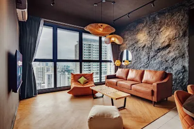 Urban Suites by Stellar ALV Hotels near Penang Botanic Gardens
