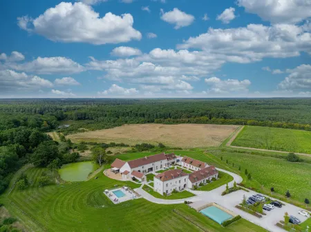 Le Prieure de Boulogne