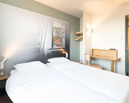 B&B Hôtel Evreux Hotels in Evreux