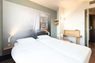B&B 호텔 에브로 노트르담 데브뢰 대성당 주변 호텔